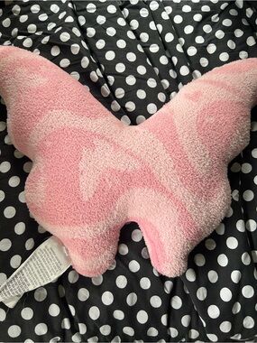 Target x Wicked Limited Edition Glinda Swirl Butterfly Pillow